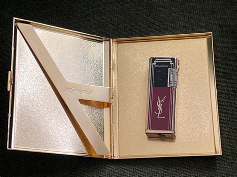 ysl cigarette lighter